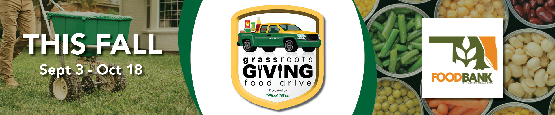 grassroots giving